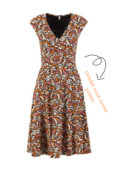 Shop hier onze zomer jurken